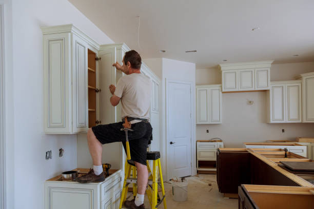 Licensed Kitchen Island Installation service in Dublin, VA - I E Kitchen